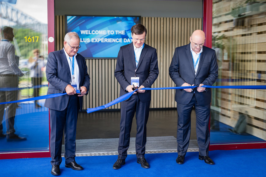 Gallus opens new facility, celebrating 100th anniversary and unveiling digital transformation solutions